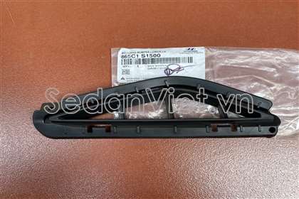 Cửa hút gió cản dùng cho xe Hyundai Santafe 2021-2023