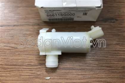 Mô tơ phun nước rửa kính trước 86611SG000