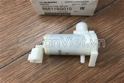 Mô tơ phun nước rửa kính sau dùng cho xe Subaru Forester 2014-2016