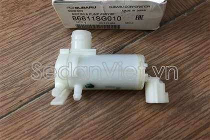 Mô tơ phun nước rửa kính sau 86611SG010