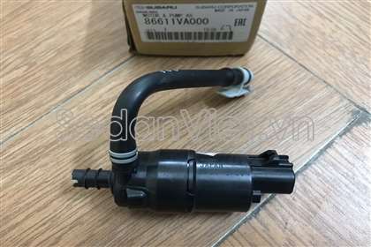 Vòi phun nước rửa đèn pha dùng cho xe Subaru Forester 2014-2016