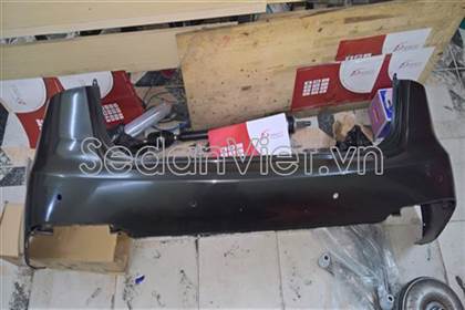 Cản sau Kia K3 2013-2016