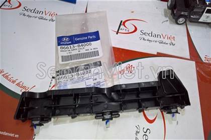 Nẹp cài cản sau Hyundai i10 2010-2012