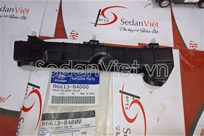 Nẹp cài cản sau 86613B4000