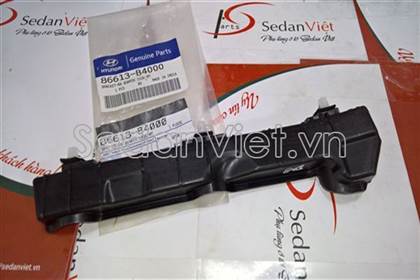 Nẹp cài cản sau 86613B4000