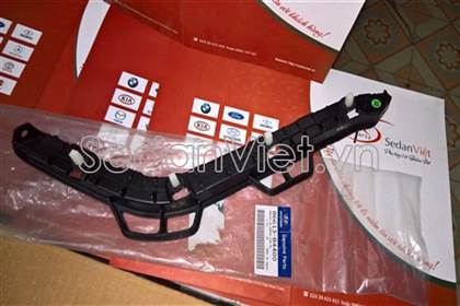 Nẹp cài cản sau trái 86613B4400
