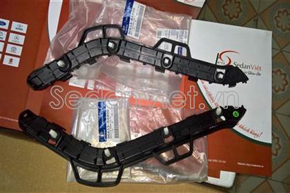 Nẹp cài cản sau 86614B4400