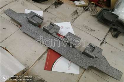 Xốp đỡ cản sau 866203S000