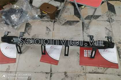 Nẹp cài cản sau Hyundai i10 2007-2009