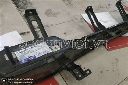 Nẹp cài cản sau 866300X200