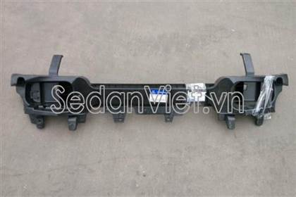 Nẹp cài cản sau - 86630B4000