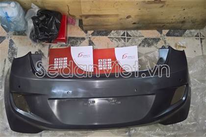 Cản sau  có lỗ bắt cảm biến 86650B4000