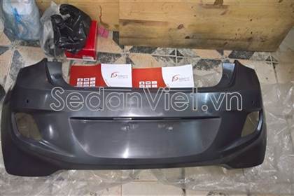 Cản sau  có lỗ bắt cảm biến 86650B4000