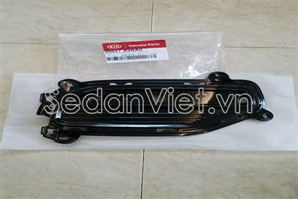 Ốp đèn phản quang dùng cho xe Kia Sedona 2015-2017