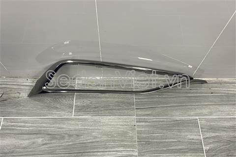 Nẹp mạ cản sau 86675H6510