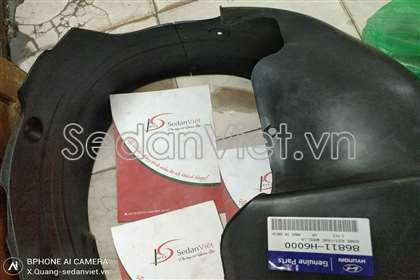 Chắn bùn lòng dè trước 86811H6000