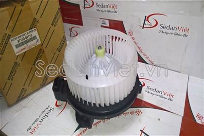 Quạt gió điều hòa trong xe Toyota Camry 2012-2015