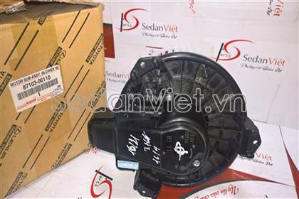 Quạt gió điều hòa trong xe 8710306110