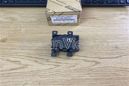 Mô tơ cửa gió điều hòa 871060D070