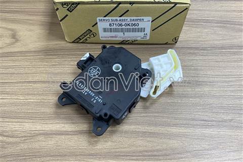 Mô tơ cửa gió điều hòa 871060K060