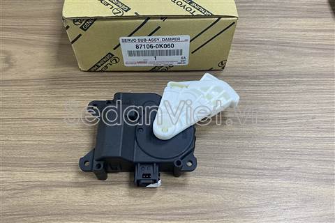 Mô tơ cửa gió điều hòa 871060K060