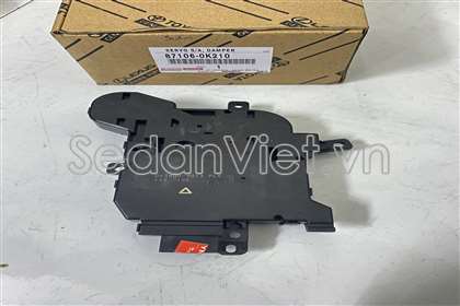 Motor mở cửa gió điều hòa trong xe