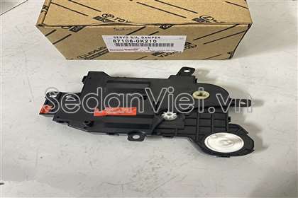 Motor mở cửa gió điều hòa trong xe 871060K210