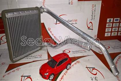 Giàn sưởi trong xe Toyota Vios 2008-2013