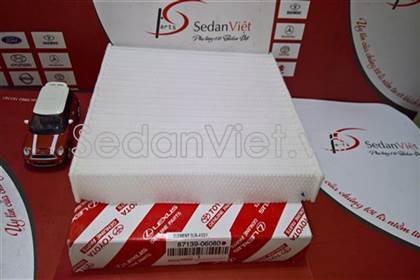 Lọc gió điều hòa Toyota Vios 2008-2013