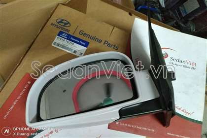 Gương chiếu hậu 5 giắc Hyundai Getz 2006-2010