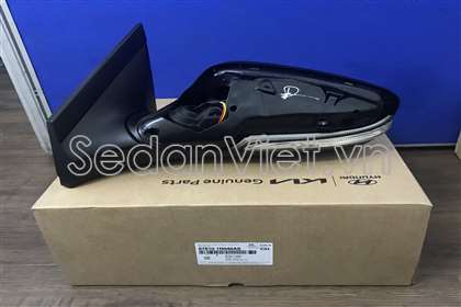Gương chiếu hậu 8 giắc dùng cho xe Hyundai Accent 2011-2016