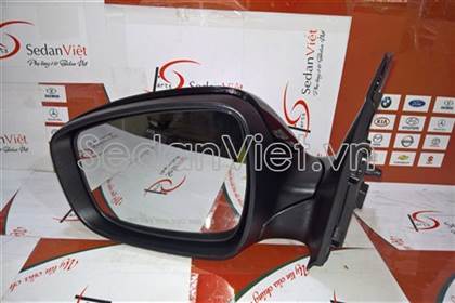 Gương chiếu hậu 5 giắc dùng cho xe Hyundai Accent 2011-2016