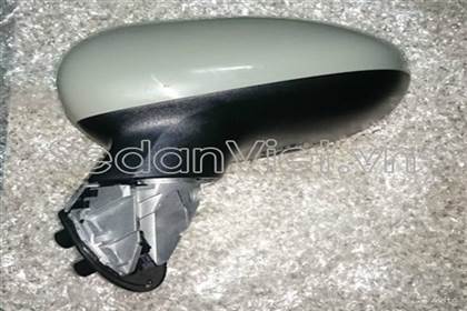 Gương chiếu hậu không đèn dùng cho xe Kia Rio 2012-2014