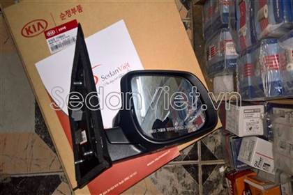 Gương chiếu hậu trái - 876101Y370IM