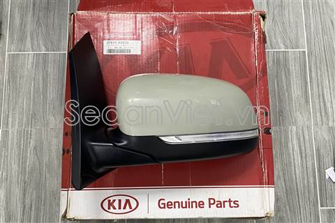 Gương chiếu hậu không cảnh báo điểm mù Kia Sedona 2019-2021