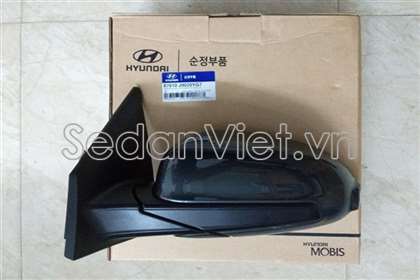 Gương chiếu hậu dùng cho xe Hyundai Kona 2018-2020