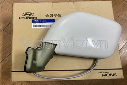 Gương chiếu hậu dùng cho xe Hyundai Galloper 2001
