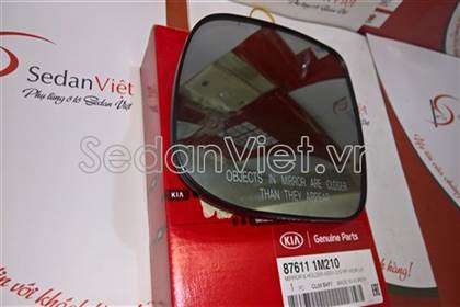 Mặt gương chiếu hậu 876111M210