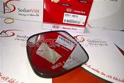 Mặt gương chiếu hậu 876111M210
