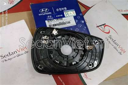 Mặt gương chiếu hậu 876111R700