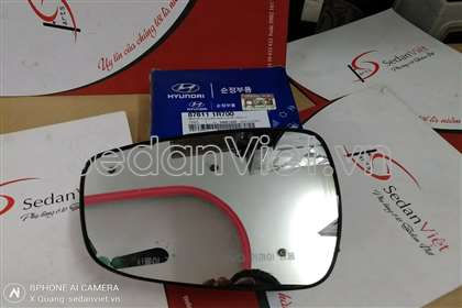 Mặt gương chiếu hậu 876111R700