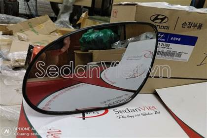 Mặt gương chiếu hậu 876112L120