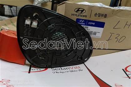 Mặt gương chiếu hậu 876112L120