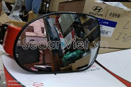 Mặt gương chiếu hậu 876112L120