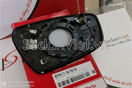 Mặt gương có sấy 87611A7010