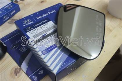 Mặt gương chiếu hậu không sấy 87611B4010