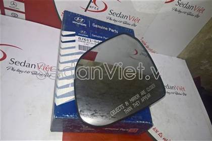 Mặt gương chiếu hậu không sấy - 87611B4030