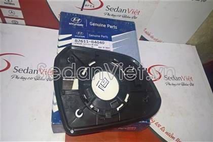 Mặt gương chiếu hậu không sấy 87611B4040