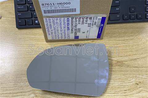 Mặt gương chiếu hậu 87611H6000