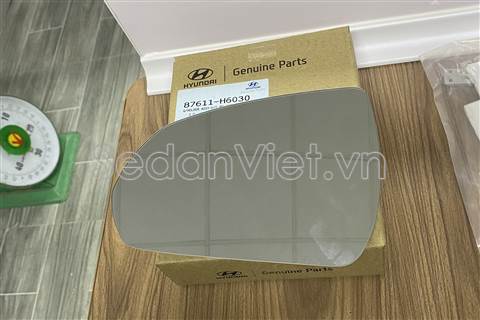 Mặt gương chiếu hậu Hyundai Accent 2021-2024